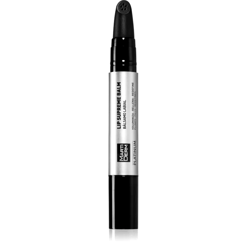 MartiDerm MartiDerm Platinum Lip Supreme Βάλσαμο για χείλη για όγκο 4,5 ml