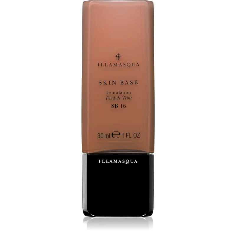 Illamasqua Illamasqua Skin Base μακράς διαρκείας ματ μεικ απ απόχρωση SB 16 30 ml
