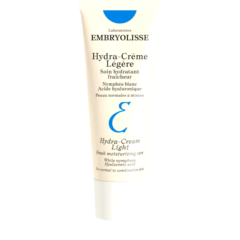 Embryolisse Embryolisse Hydra-Crème Légère ελαφριά ενυδατική κρέμα για κανονική έως μικτή επιδερμίδα 40 ml
