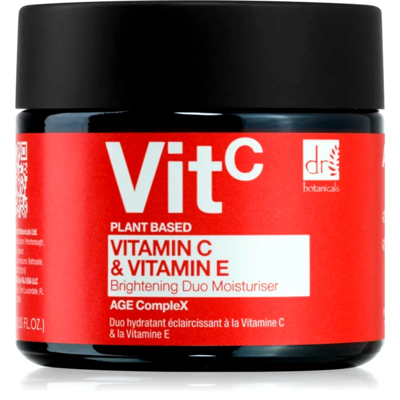 Dr Botanicals Dr Botanicals Vit C ενυδατική κρέμα Για το πρόσωπο 60 ml