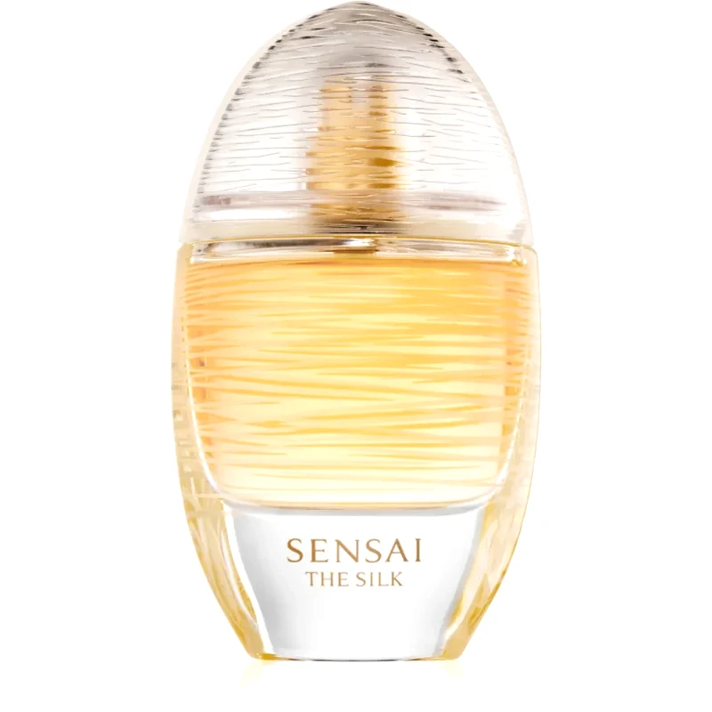 Sensai Sensai The Silk Eau De Parfum Eau de Parfum για γυναίκες 50 ml