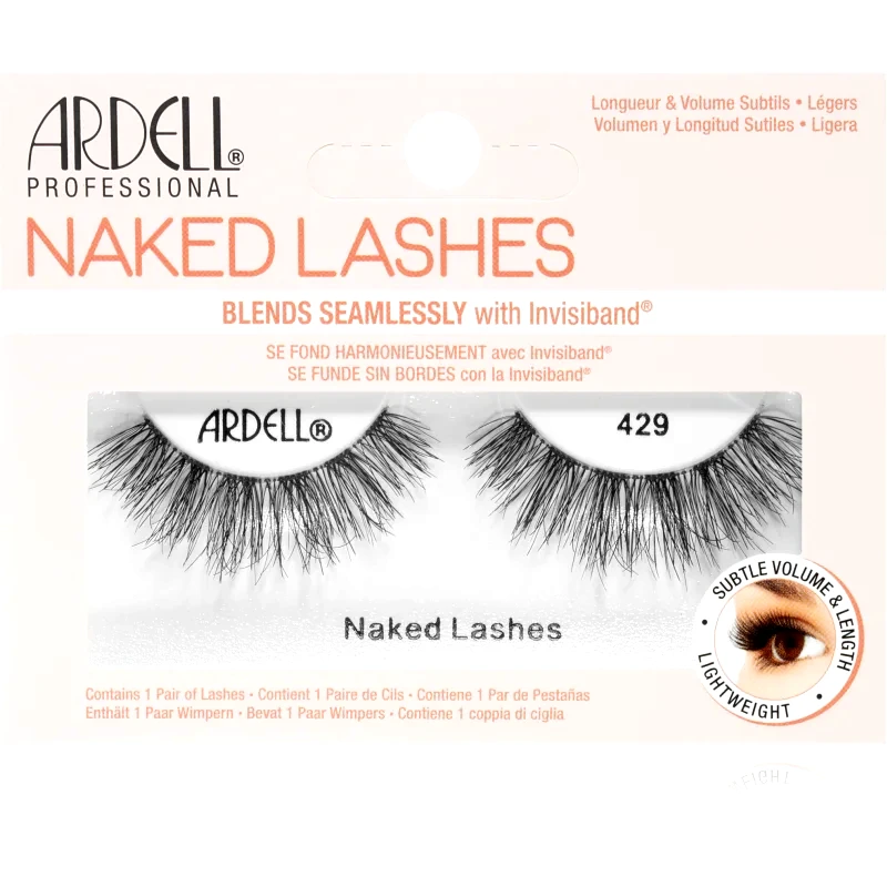 Ardell Ardell Naked Lashes ψεύτικες βλεφαρίδες 429 1 τμχ