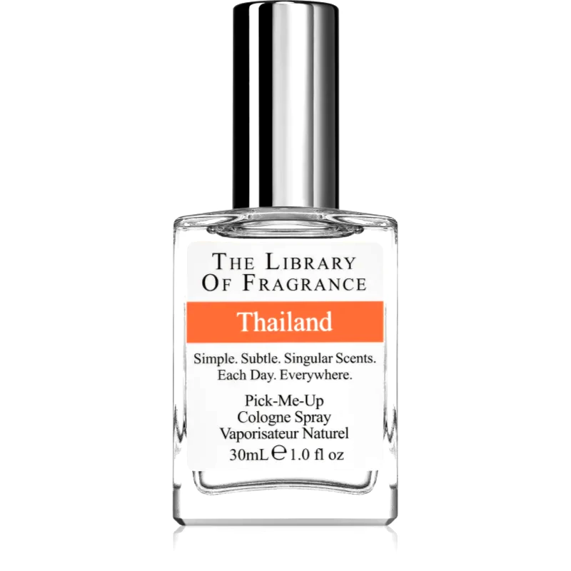 The Library of Fragrance The Library of Fragrance Thailand κολόνια unisex 30 μλ