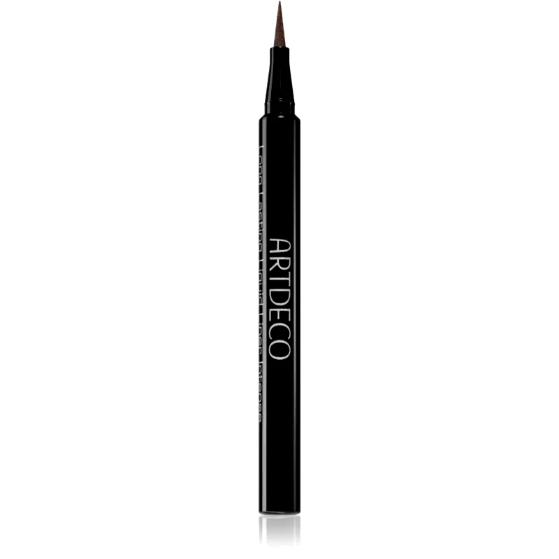 Artdeco ARTDECO Liquid Liner Intense μαρκαδόρος μακράς διαρκείας για τα μάτια απόχρωση 04 Brown 0,6 ml