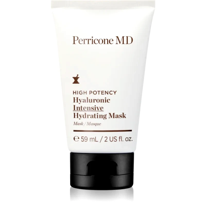 Perricone MD Perricone MD High Potency Intensive Hydrating Mask εντατικά ενυδατική μάσκα προσώπου με υαλουρονικό οξύ 59 ml
