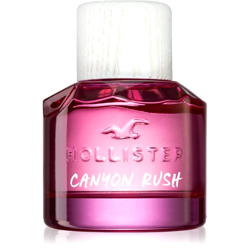 Hollister Hollister Canyon Rush for Her Eau de Parfum για γυναίκες 50 ml
