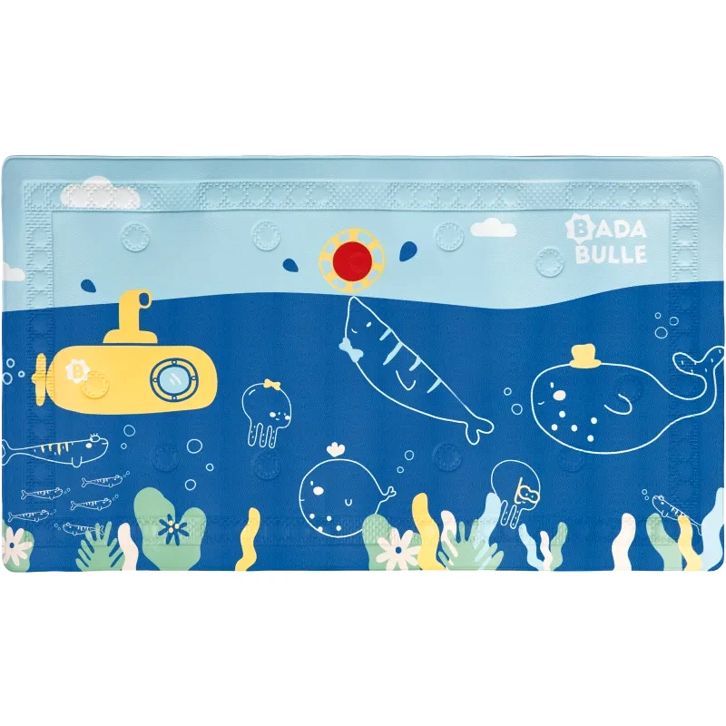 Badabulle Badabulle Bath Mat αντιολισθητικό χαλάκι με αισθητήρα θερμότητας 70x40 εκ