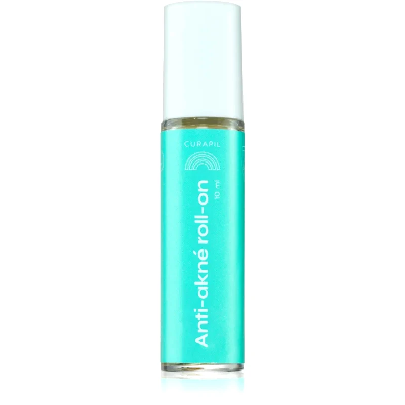 Curapil Curapil Anti-acne roll-on ρολλ-ον για προβληματική επιδερμίδα, ακμή 10 ml