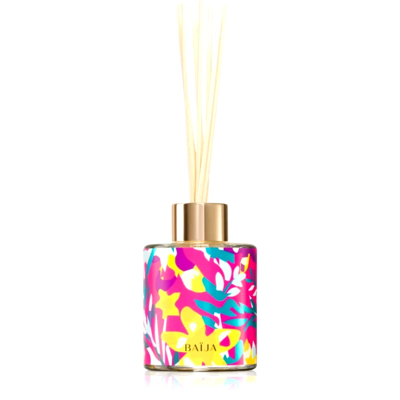 BAÏJA BAÏJA Delirium Floral αρωματικός διαχύτης επαναπλήρωσης 120 ml
