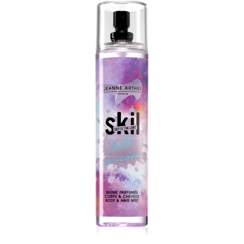 Skil Skil Milky Way Lolli Unicorn αρωματικό σπρεϊ σώματος για γυναίκες 250 ml