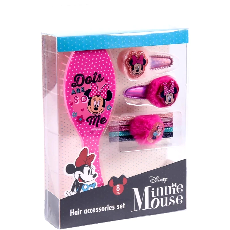 Disney Disney Minnie Hair Accessories σετ αξεσουάρ μαλλιών για παιδιά