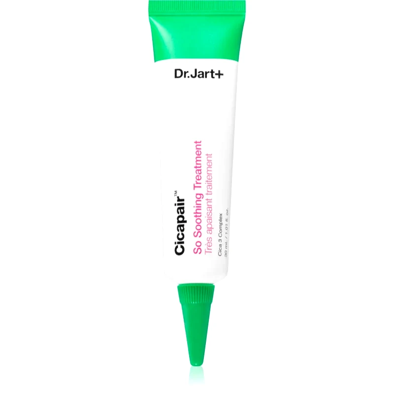 Dr. Jart+ Dr. Jart+ Cicapair™ So Soothing Treatment τοπική φροντίδα εξουδετερώνει την ερυθρότητα 30 ml