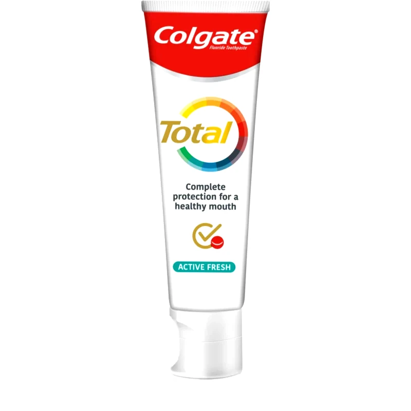 Colgate Colgate Total Active Fresh οδοντόκρεμα για πλήρη προστασία των δοντιών 75 ml