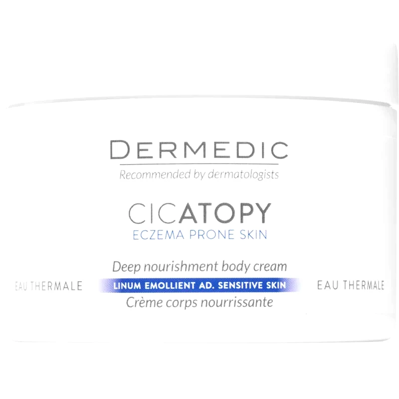 Dermedic Dermedic CICATOPY βαθιά θρεπτικό βάλσαμο σώματος 225 μλ