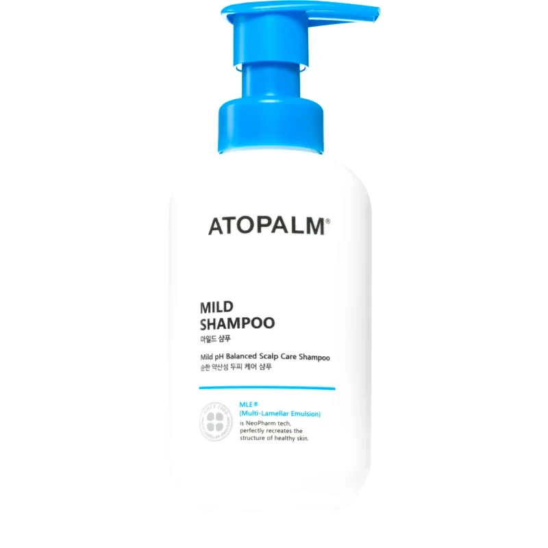 ATOPALM ATOPALM MLE Cleansing έξτρα απαλό σαμπουάν για ευαίσθητο δέρμα της κεφαλής 300 ml