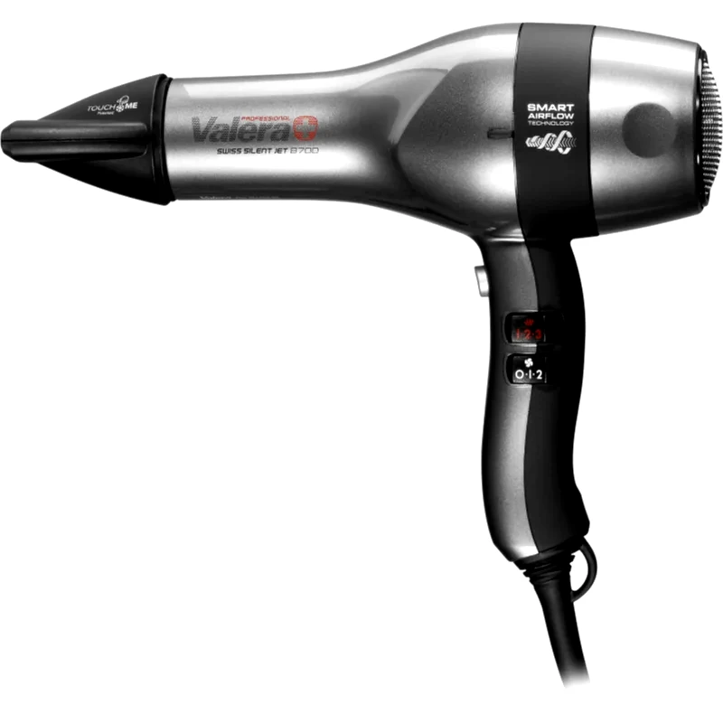 Valera Valera Swiss Silent Jet 8700 Rotocord επαγγελματικό πιστολάκι με ιονιστή τύπος SXJ 8700 D RC