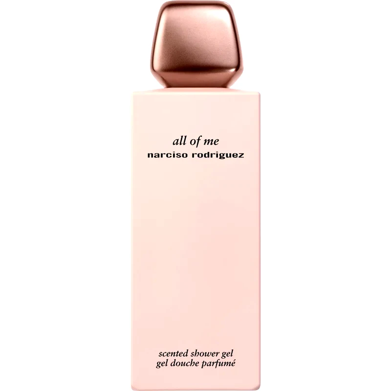 Narciso Rodriguez narciso rodriguez all of me απαλό τζελ για ντους για γυναίκες 200 ml