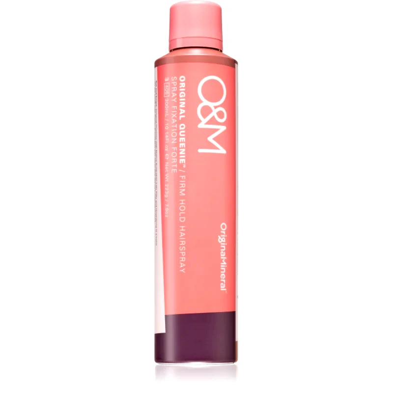 Original & Mineral Original & Mineral Original Queenie λακ μαλλιών για φυσικό κράτημα 300 ml