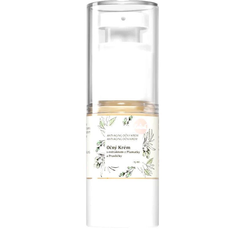Kvitok Kvitok Eye cream απαλή κρέμα ματιών ενυδατική 15 ml