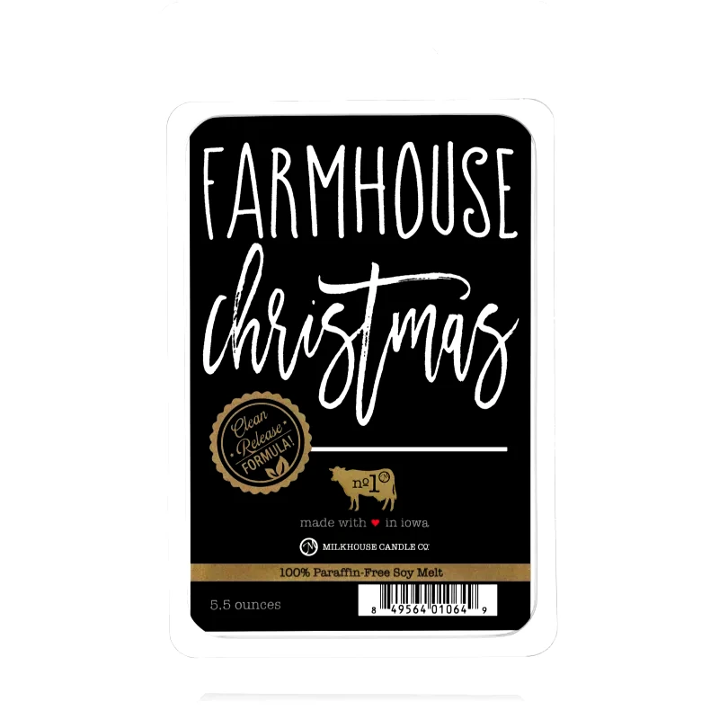 Milkhouse Candle Co. Milkhouse Candle Co. Farmhouse Christmas κερί για αρωματική λάμπα 155 γρ