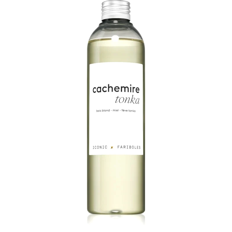 FARIBOLES FARIBOLES Iconic Cashmere Tonka ανταλλακτικό για διαχυτές αρώματος 250 ml