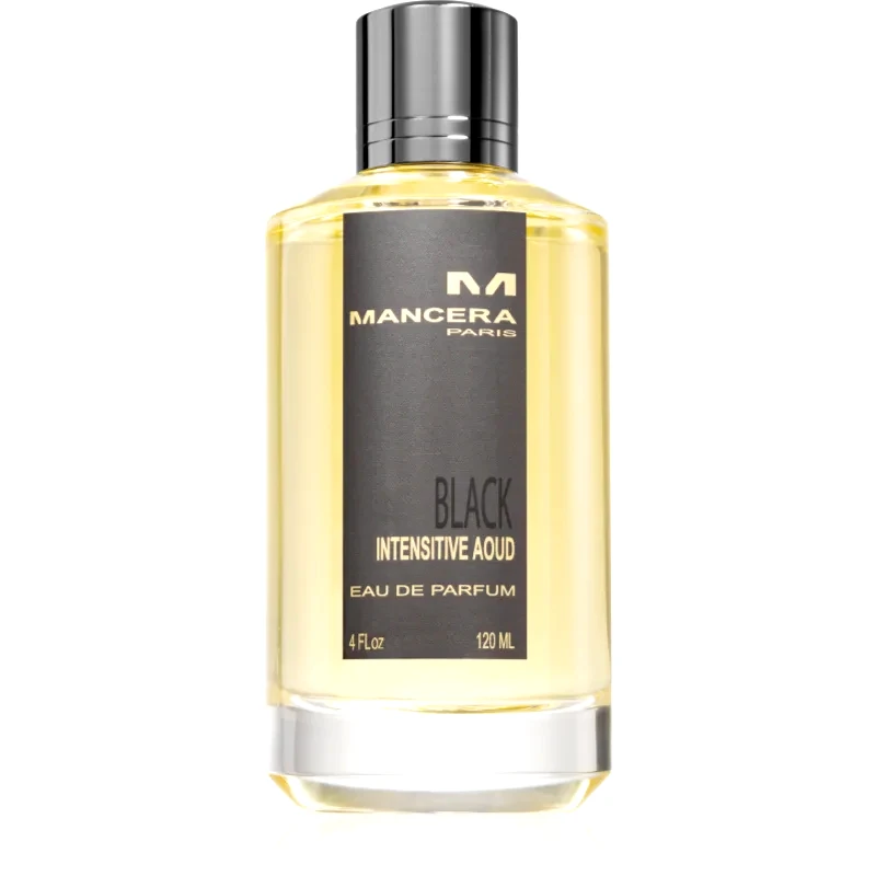 Mancera Mancera Black Intensitive Aoud Eau de Parfum unisex 120 ml
