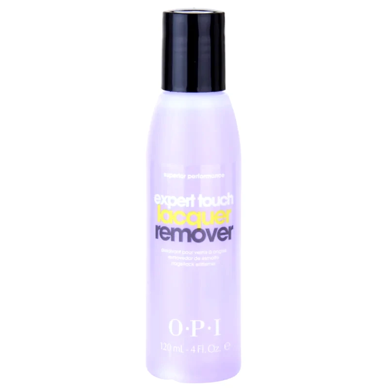OPI OPI Expert Touch ασετόν για τα νύχια 110 ml