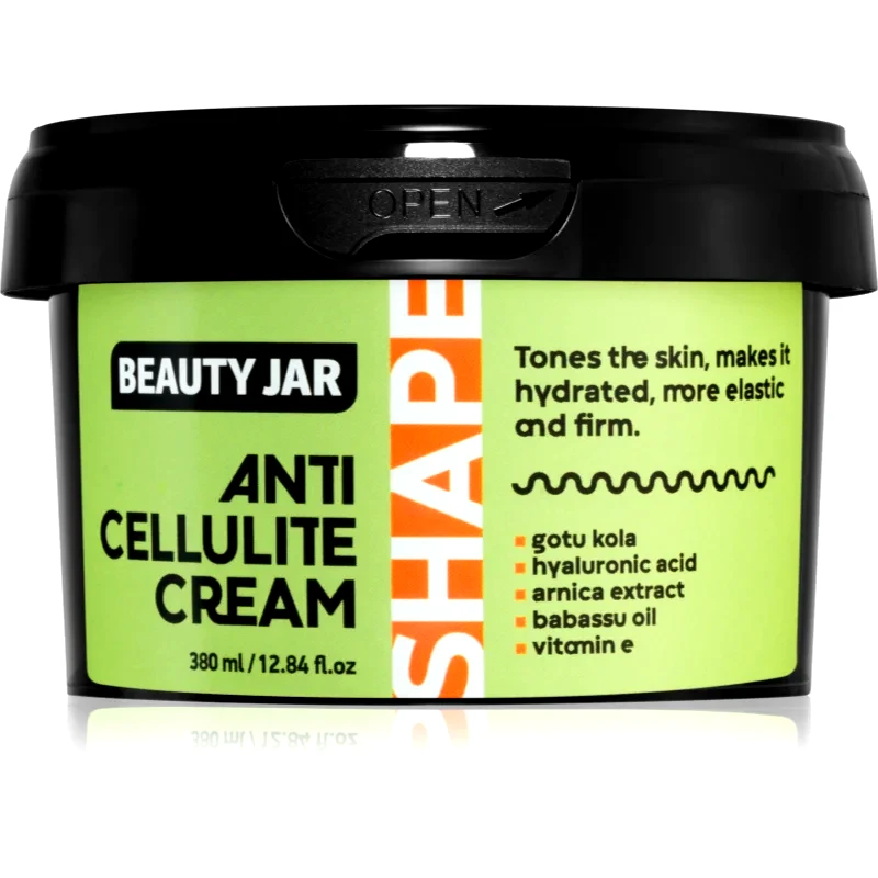 Beauty Jar Beauty Jar Shape κρέμα κατά της κυτταρίτιδας με υαλουρονικό οξύ