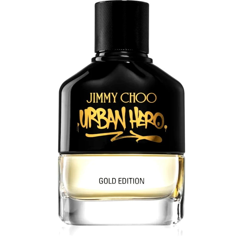 Jimmy Choo Jimmy Choo Urban Hero Gold Eau de Parfum για άντρες 50 ml