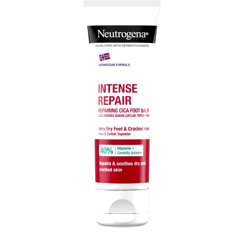 Neutrogena Neutrogena Norwegian Formula® αναγεννητικό βάλσαμο για τα πέλματα 50 ml