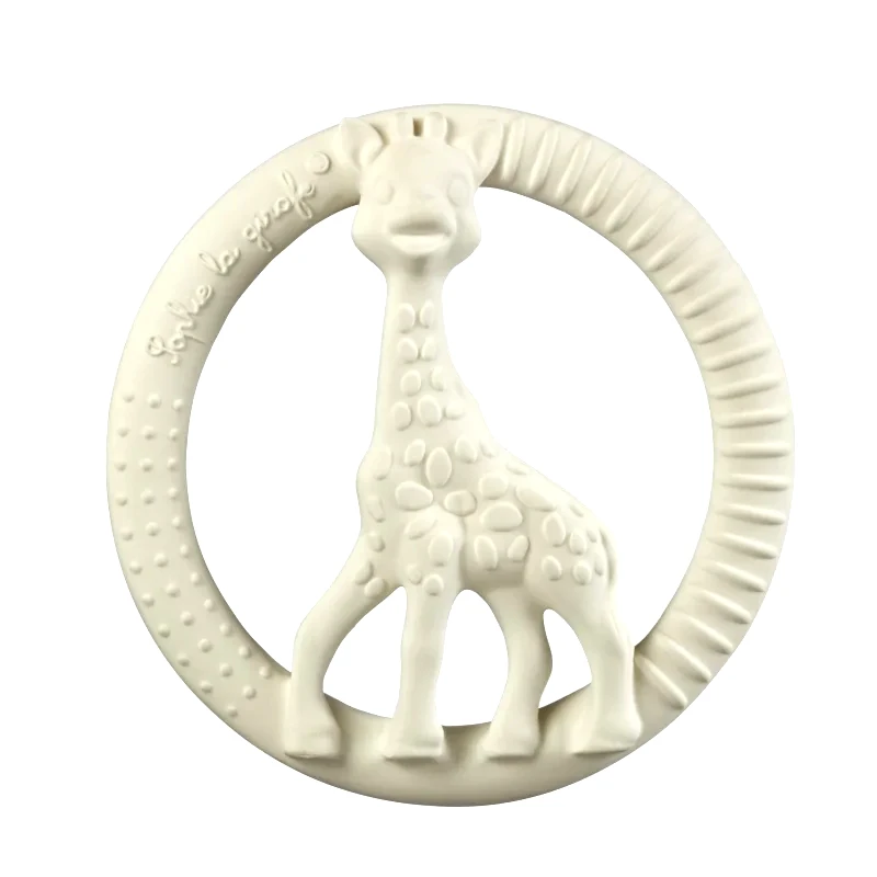 Sophie La Girafe Sophie La Girafe Vulli So'Pure μασητικό Circle Ring 1 τμχ