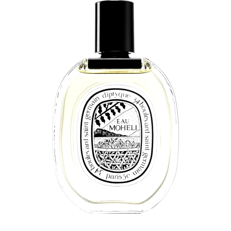 Diptyque Diptyque Eau Moheli Eau de Toilette unisex 100 ml