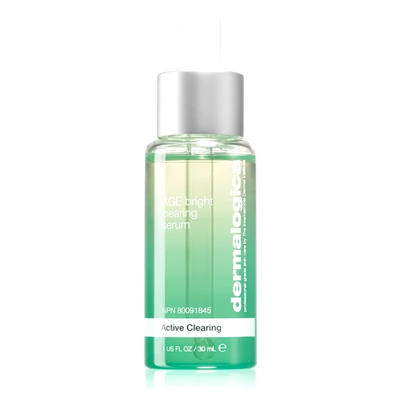 Dermalogica Dermalogica Active Clearing Age Bright™ ορός προσώπου για τέλειο καθαρισμό 30 ml