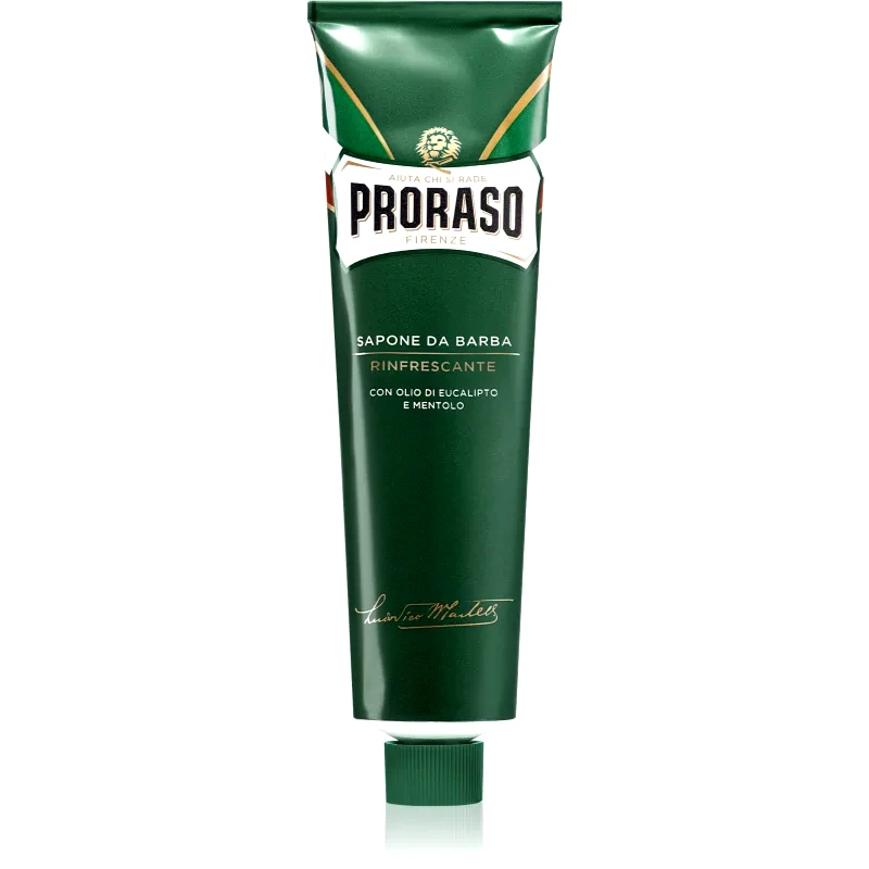 Proraso Proraso Green Σαπούνι ξυρίσματος σε σωλήνα 150 ml