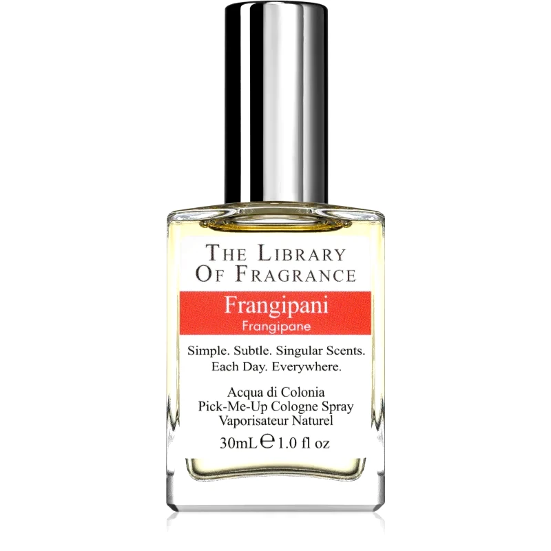 The Library of Fragrance The Library of Fragrance Frangipani κολόνια για γυναίκες 30 μλ