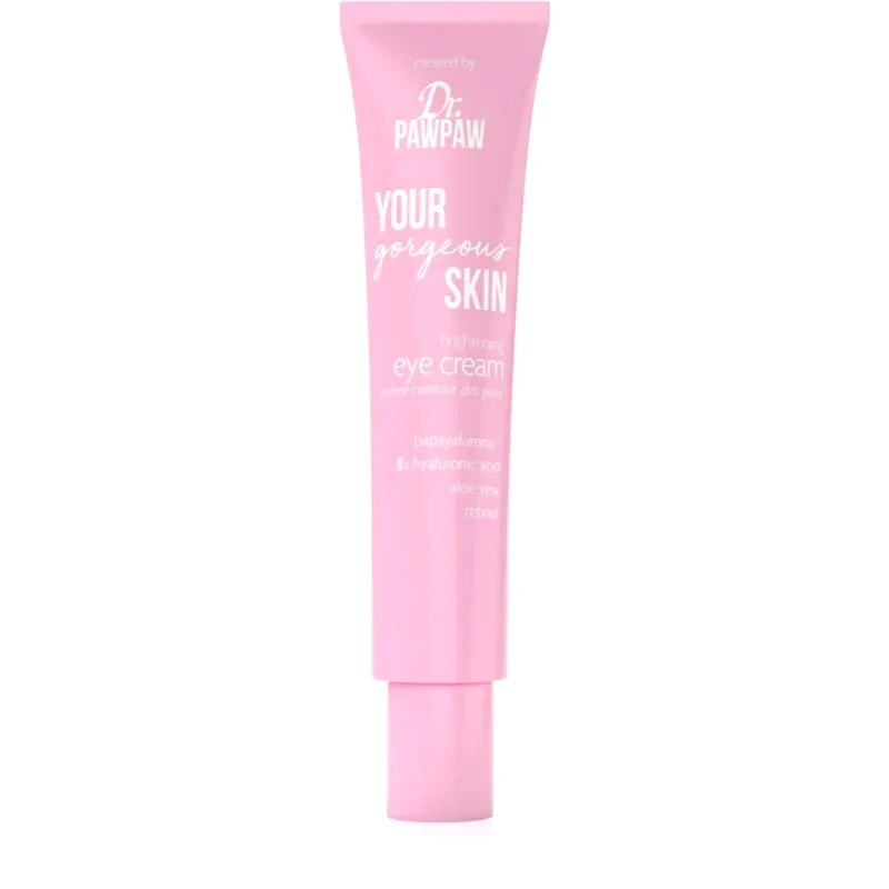 Dr. Pawpaw Dr. Pawpaw YOUR gorgeous SKIN λαμπρυντική κρέμα ματιών 15 ml