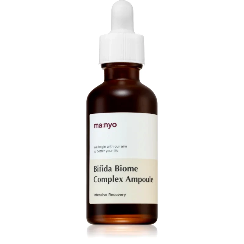 ma:nyo ma:nyo Bifida Biome Complex βαθιά αποκαταστατικός ορός για την ανάπλαση δερματικού φραγμού 50 ml