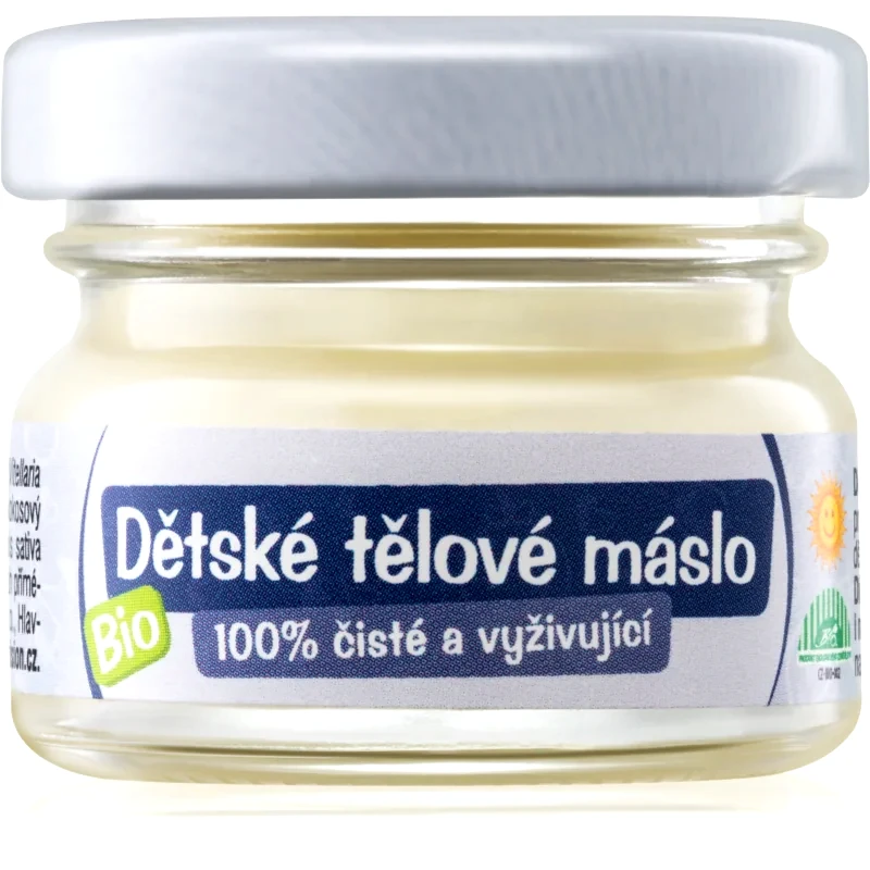 Purity Vision Purity Vision Baby Body Butter βούτυρο 20 ml