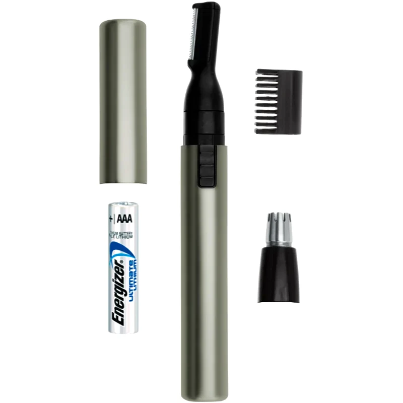 Wahl Wahl Micro Lithium τρίμερ τριχών της μύτης και αυτιών