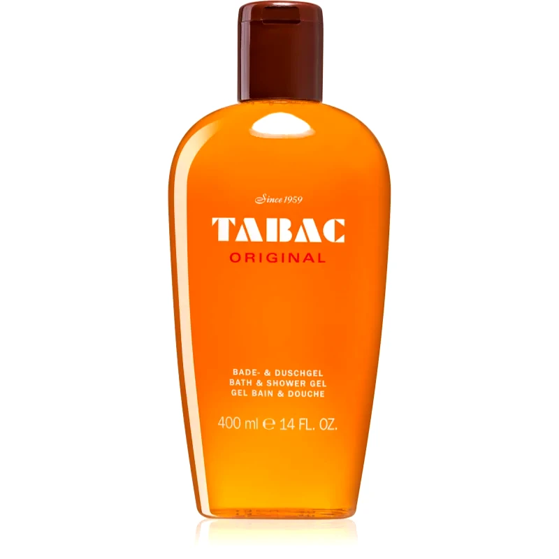 Tabac Tabac Original τζελ για ντους για άντρες 400 ml