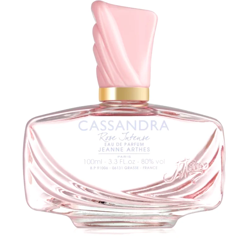 Jeanne Arthes Jeanne Arthes Cassandra Rose Intense Eau de Parfum για γυναίκες 100 ml