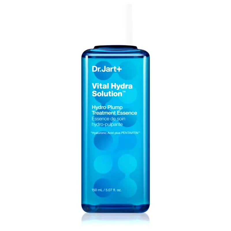 Dr. Jart+ Dr. Jart+ Vital Hydra Solution™ Hydro Plump Treatment Essence ενυδατική ουσία με υαλουρονικό οξύ 150 ml