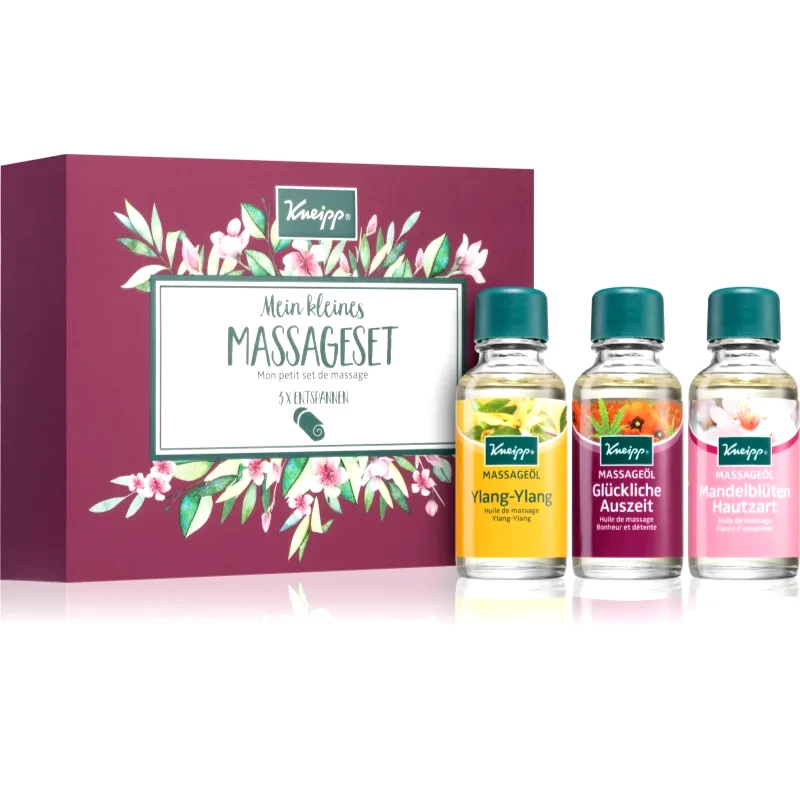 Kneipp Kneipp My Little Massage Set σετ δώρου για το σώμα