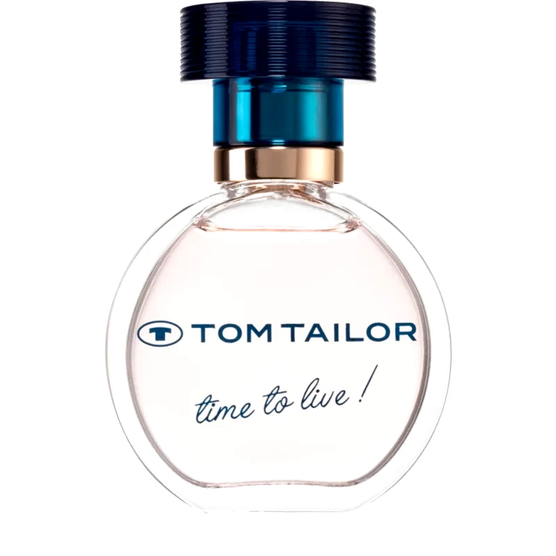 Tom Tailor Tom Tailor Time to Live! Eau de Parfum για γυναίκες 30 μλ
