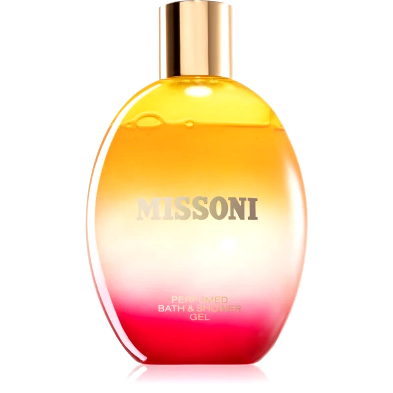 Missoni Missoni Missoni τζελ για ντους και μπάνιο για γυναίκες 250 ml
