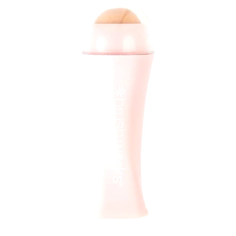 Brushworks Brushworks Oil Absorbing Roller ρόλερ απορρόφησης λιπαρότητας 1 τμχ