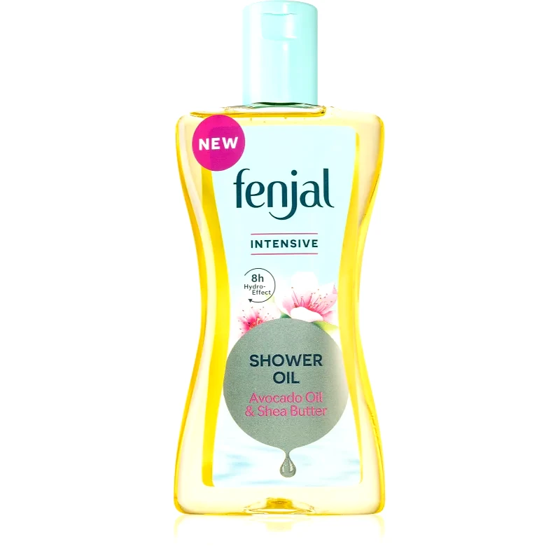 Fenjal Fenjal Intensive λάδι για ντους 225 ml