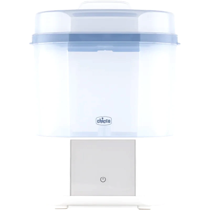 Chicco Chicco Steriliser & Dryer αποστειρωτής με λειτουργία στεγνώματος 1 τμχ