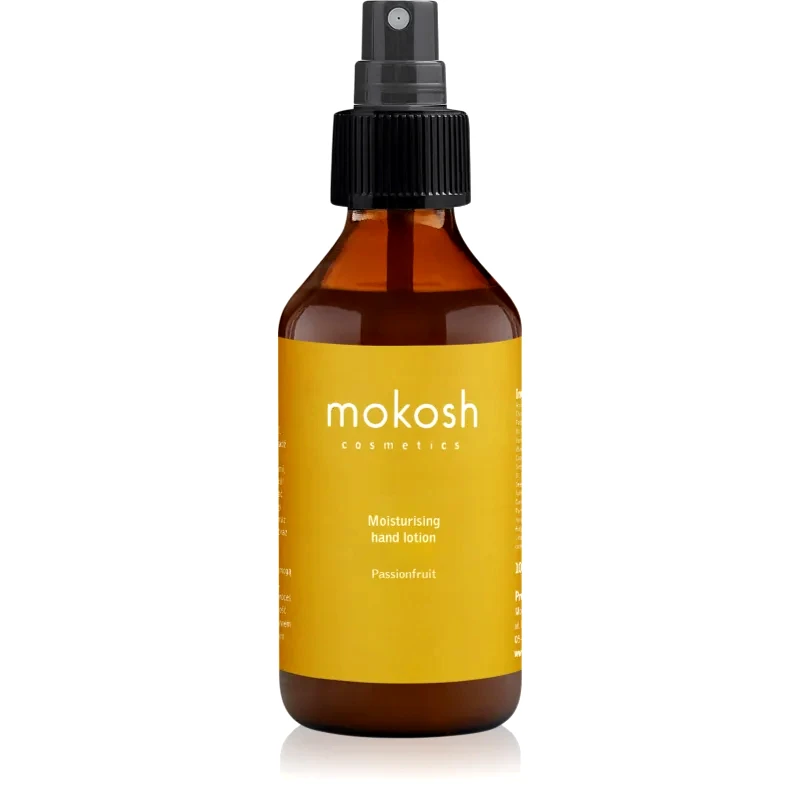 Mokosh Mokosh Passionfruit ενυδατική λοσιόν για τα χέρια 100 ml