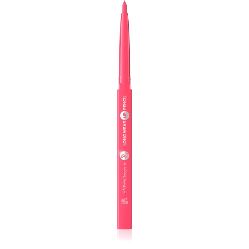 Bell Bell Hypoallergenic μολύβι για τα χείλη απόχρωση 05 Fuchsia 5 γρ